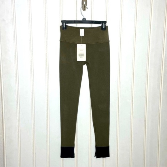 Fabletics High Waisted Seamless Leggings Sz S -771 - Picture 2 of 6